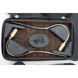 Estuche para 2 tudeles Marcus Bonna