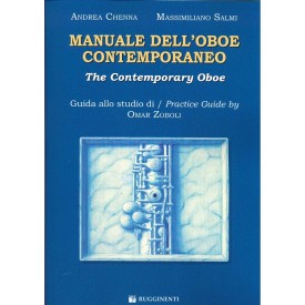 Manuale Dell´Oboe Contemporane