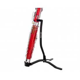 Soporte para fagot plegable