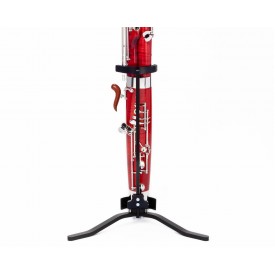 Soporte para fagot plegable