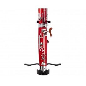 Soporte para fagot plegable