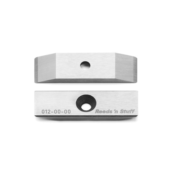 Cuchillas para máquina forma oboe