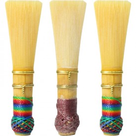 Pack 3 cañas fagot 2 estudiantes 1 profesional Arunval