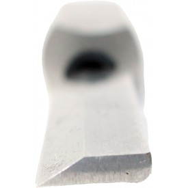 Navaja cóncava afilada a la derecha para zurdos Chiarugi