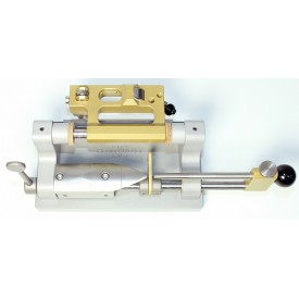 Máquina Rieger para el raspado de la caña de fagot