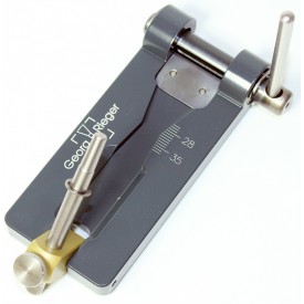 Guillotina para cortar punta de caña de fagot RIEGER