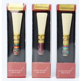 Pack 3 cañas fagot 2 estudiantes 1 profesional Arunval