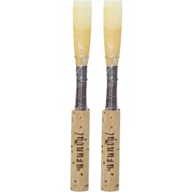 Pack 2 cañas oboe profesionales Arunval