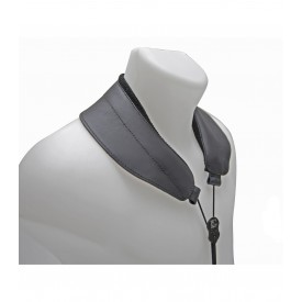 Correa "Yoke" de piel para fagot