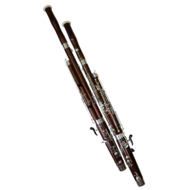 Fagot WOLF modelo S 2000 Plus