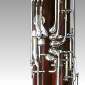 Fagot WOLF modelo S 2000 Plus