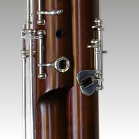 Fagot WOLF modelo S 2000 Plus