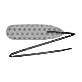 Limpiador interior de dos piezas para Oboe. BG. Modelo A 36