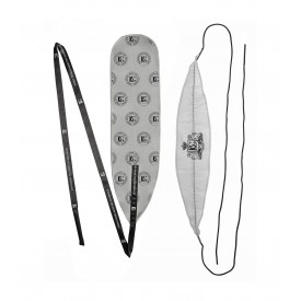 Limpiador interior de dos piezas para Oboe. BG. Modelo A 36