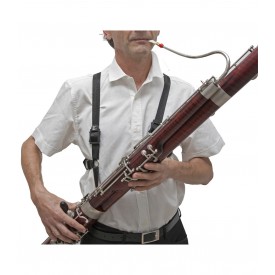 Arnés BG para fagot