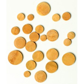 Juego zapatillas de corcho para oboe Lorée