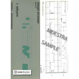 Haubenstock-Ramati R.: Multiple IV