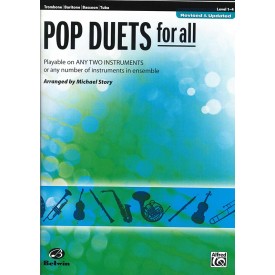 Pop Duets For All
