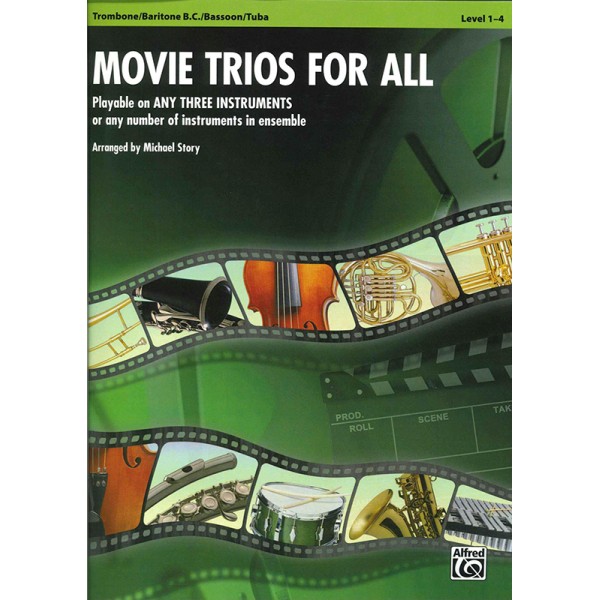 Movie Trios For All