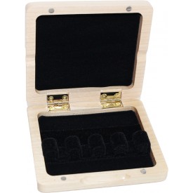 Estuche para 4 cañas de fagot con ventilación