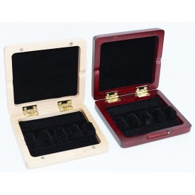 Estuche para 4 cañas de fagot con ventilación