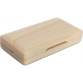 Estuche de madera para 3 cañas de Oboe