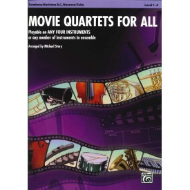 Movie Quartets For All