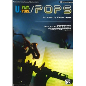 U. PLAY. PLUS POPS