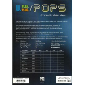 U. PLAY. PLUS POPS