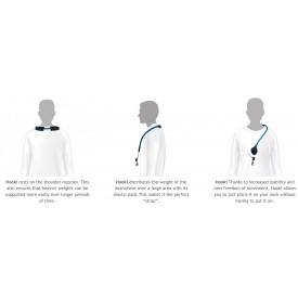 Arnés Hooki fagot Tutti Fagotti