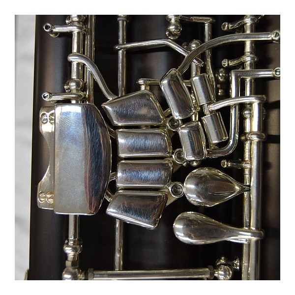 Contrafagot Wolf modelo "Kontraforte"