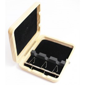 Estuche 3 cañas contrafagot