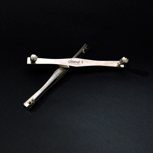 Forma plana para palas de fagot