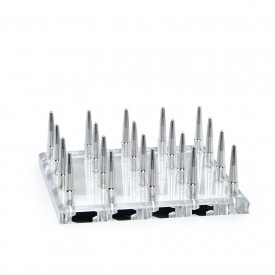 Secadero para 20 cañas de fagot. REEDS´N STUFF