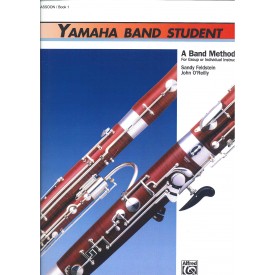 John O´Reilly and John Kinyon: Yamaha band student (Book 3)