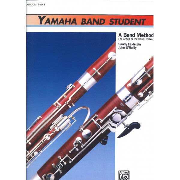 John O´Reilly and John Kinyon: Yamaha band student (Book 3)