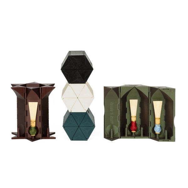 Estuche hexagono 6 cañas fagot Reeds n Stuff
