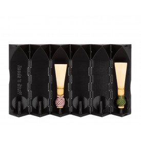 Estuche hexagono 6 cañas fagot Reeds n Stuff
