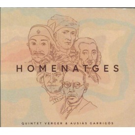HOMENATGES Quintet Verger & Ausiàs Garrigós