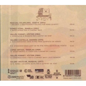 HOMENATGES Quintet Verger & Ausiàs Garrigós