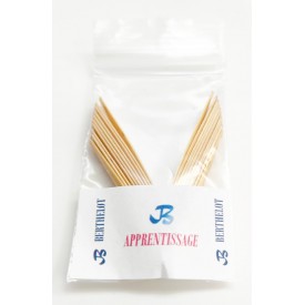 Palas Aprendizaje  gubiadas y con forma para oboe