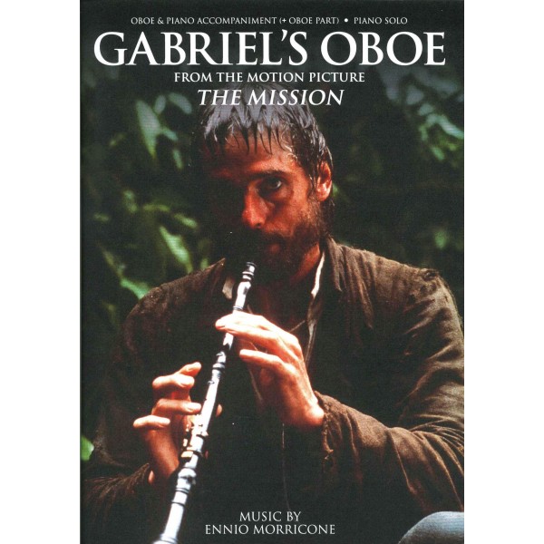 Morricone: The Mission