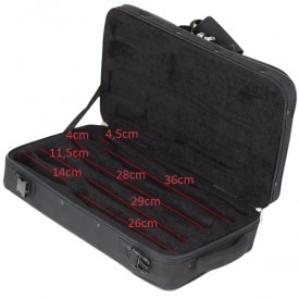Estuche Oboe + Corno ORTOLÀ