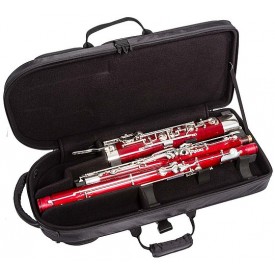 Estuche fagot tradicional