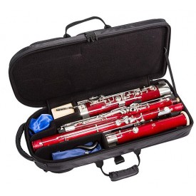 Estuche fagot tradicional