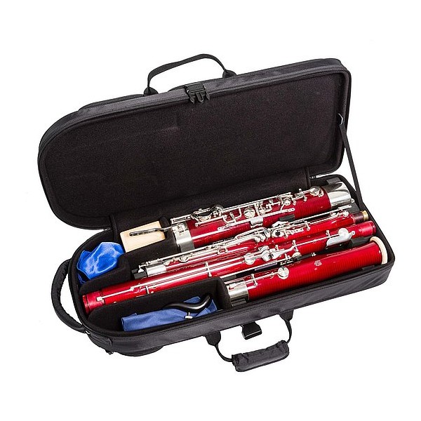 Estuche fagot tradicional