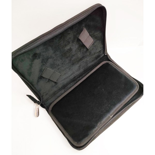 Estuche para 4 tudeles de fagot