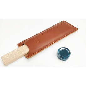 Correa y pasta para afilado navajas Berthelot