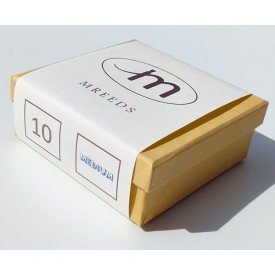 Pack 10 cañas fagot profesionales Mreeds