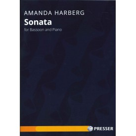 Harberg: Sonata for Bassoon and Piano